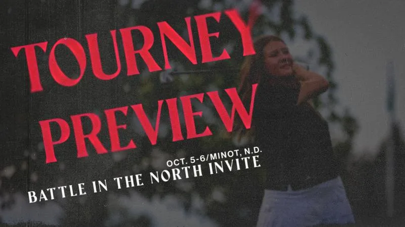 Dragons Wrap Up Fall Action at Battle In The North Invite