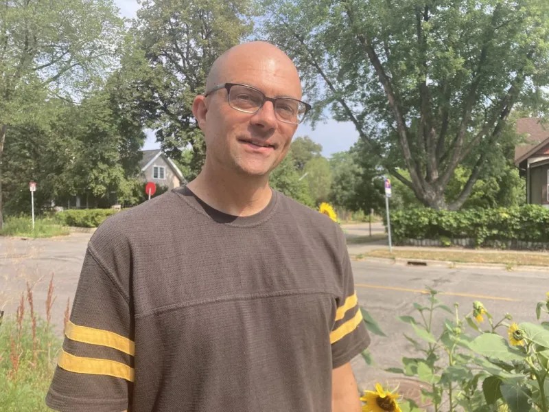 How Michael Yonkers Transformed Jim Blaha's Playing Forever
