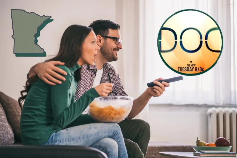 FOX's 'Doc' Just Dropped Another Big Minnesota Reference