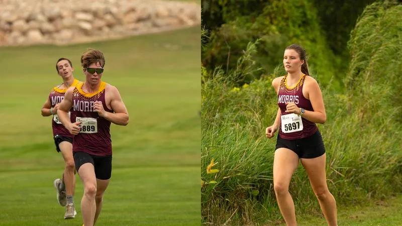 Cross Country Returns to Northfield for the Running of the Cows