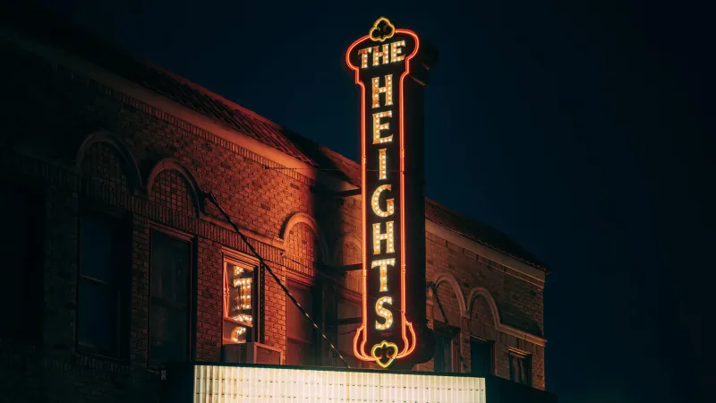 Columbia Heights Theater turns 100