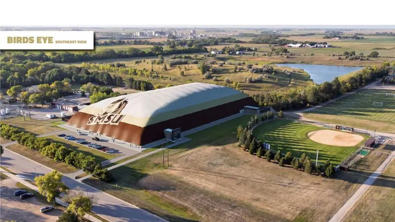 Schwan's Corporate Giving Foundation Gifts $5.5 million to Indoor Sports & Recreation Dome
