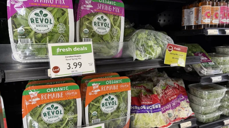 Minnesota lettuce grower Revol Greens postpones closure