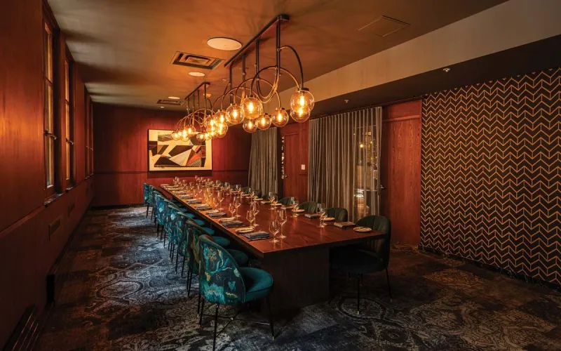 2026 Private Dining Guide