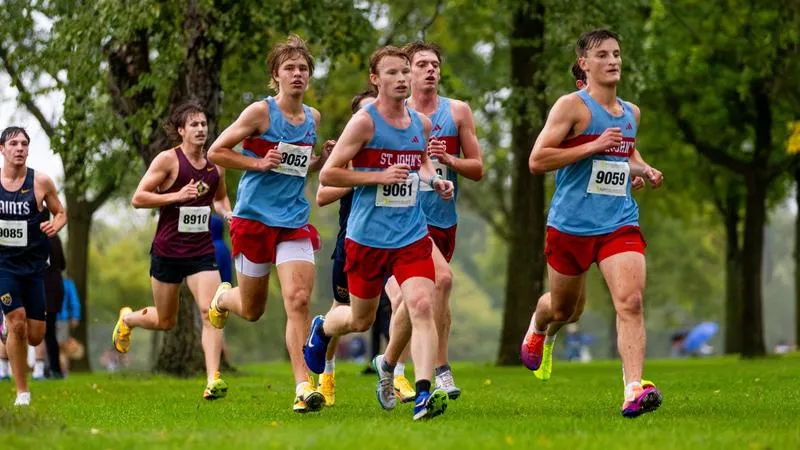 SJU Races Saturday at Carleton