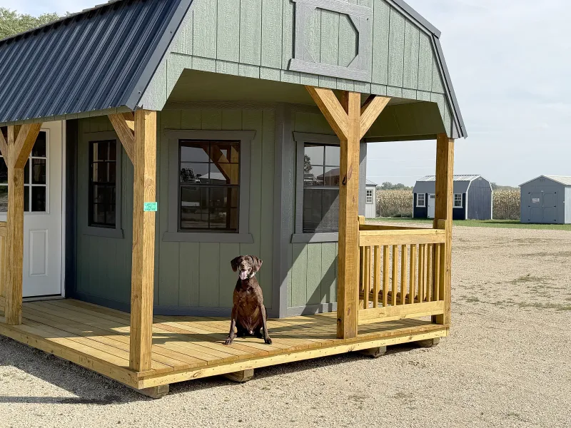 King's Custom Trailers offers trailers, sheds and more