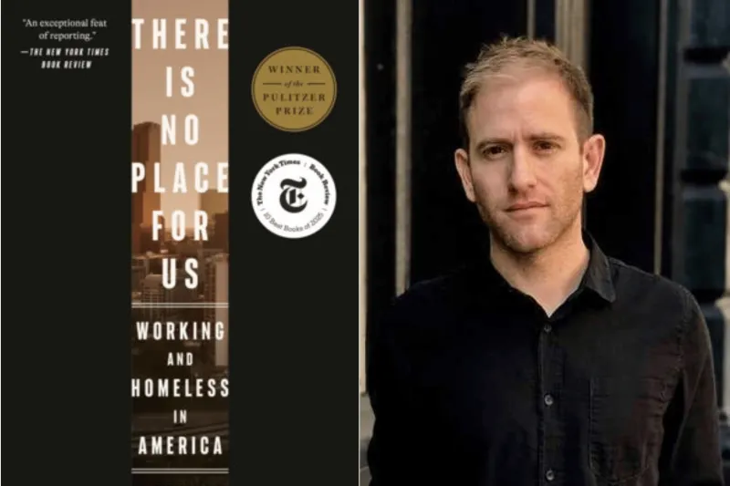 'There is No Place for Us' book review