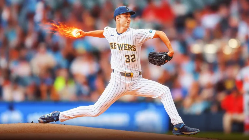 MLB Hitters Share What It's Like To Face Jacob Misiorowski: 'Swing And Pray'