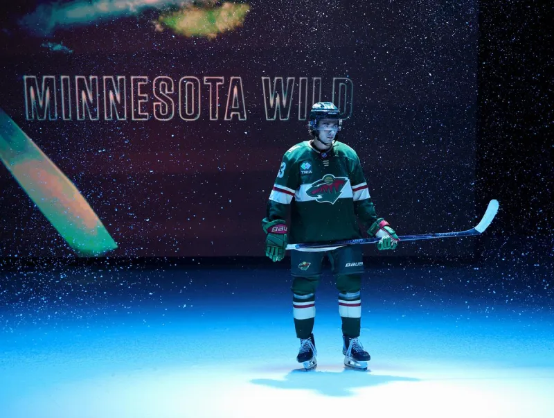 Minnesota Wild Announce Free, Over-The-Air TV Game Broadcast Schedule