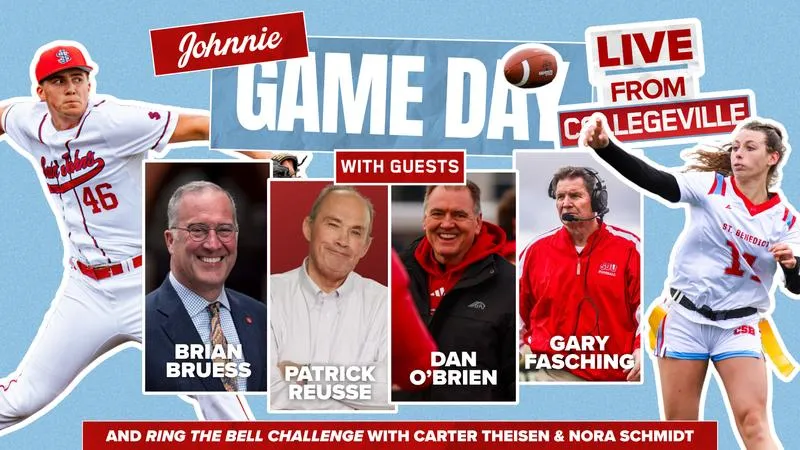 Johnnie GameDay Debuts Saturday