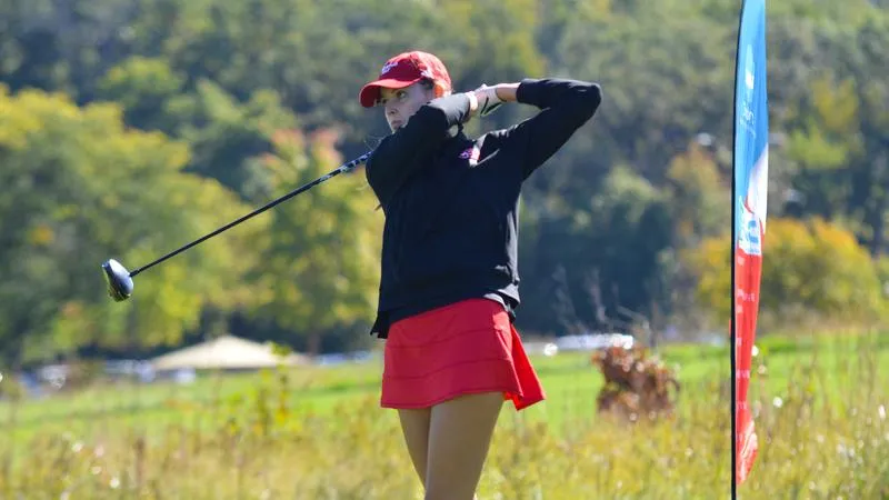 Golf Concludes Day One of MIAC Championships in Seventh Place