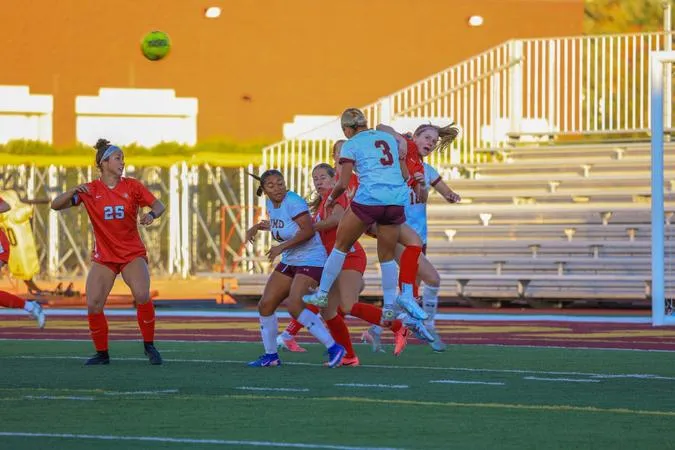 UMD Soccer Falls to St. Cloud State 2-1