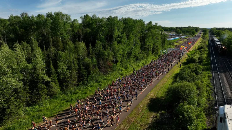 2027 Grandma's Marathon in Duluth sells out in 3 hours