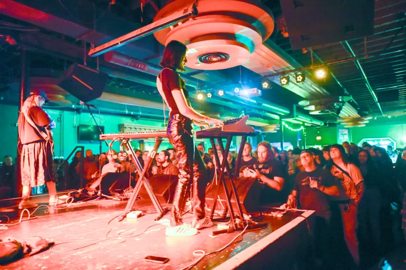 Photos: Automatic | Donzii At The Turf Club