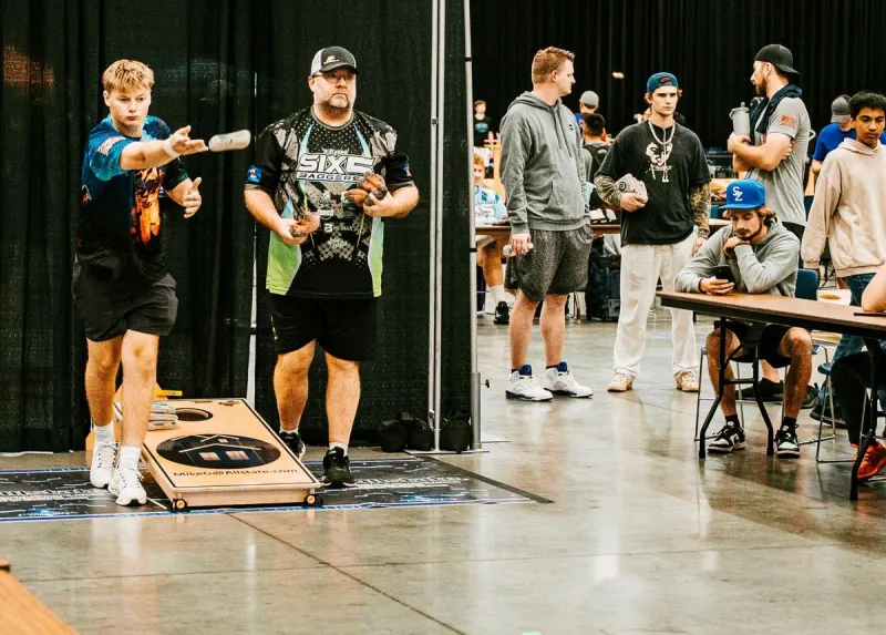 State Cornhole Title Returns To St. Cloud This October
