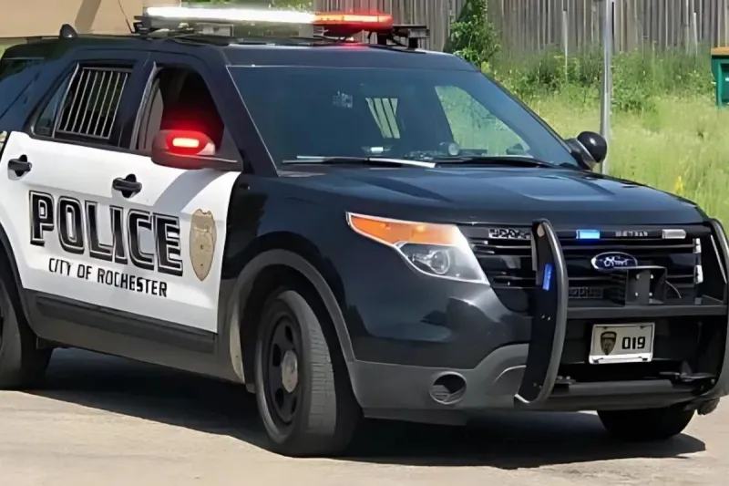 Homeless Man Charged With Assaulting Rochester Police Officer