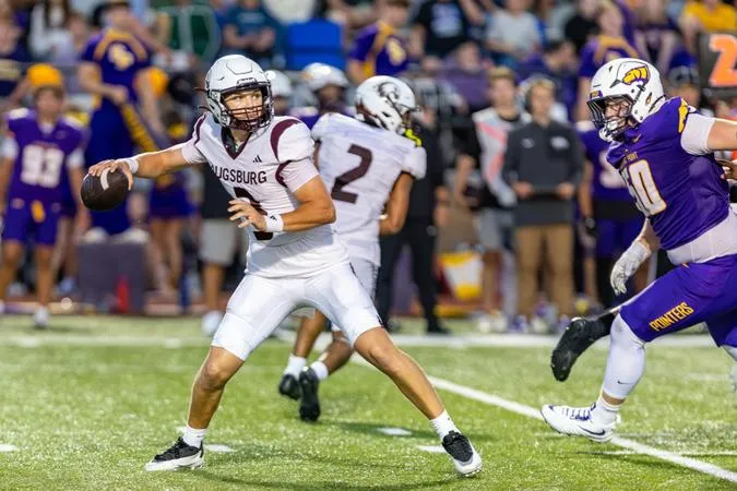 Auggies edged by Oles in closing seconds