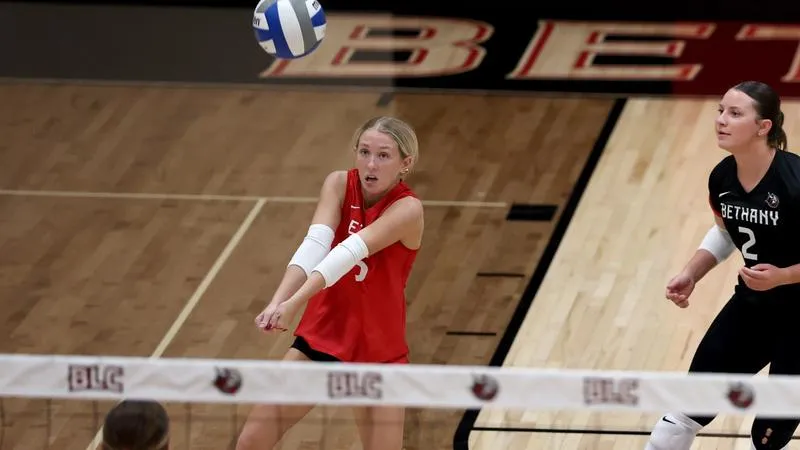 Volleyball Loses at Buena Vista
