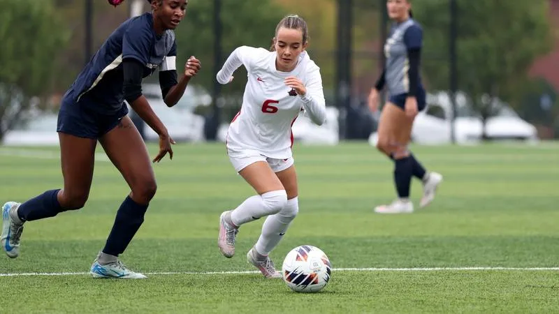 Women's Soccer Downed at UW-Superior