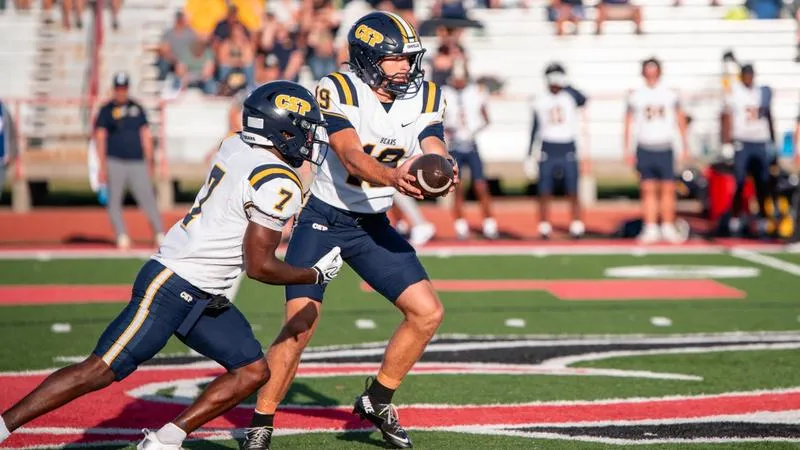 Golden Bears drop road game at #5 Minnesota State