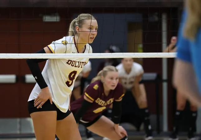 Bulldogs Win 12th-Straight with Road Sweep of Winona State