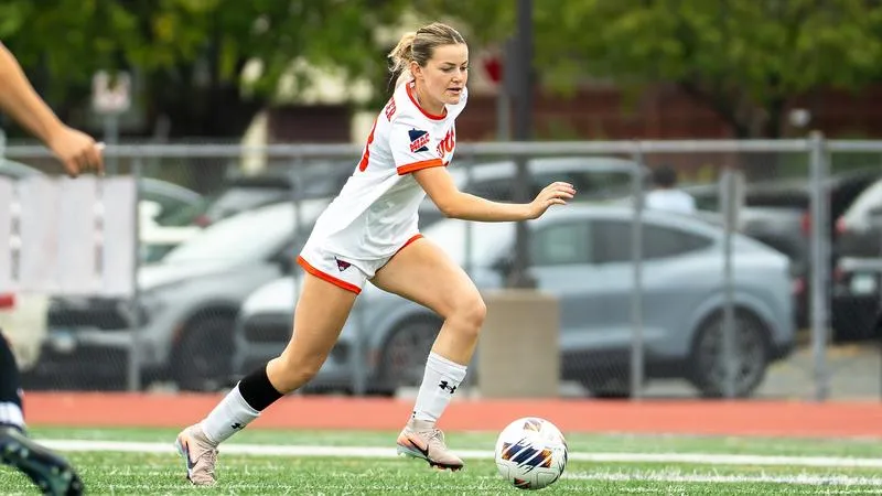 Women's Soccer: Macalester Drops MIAC Match at Saint Benedict