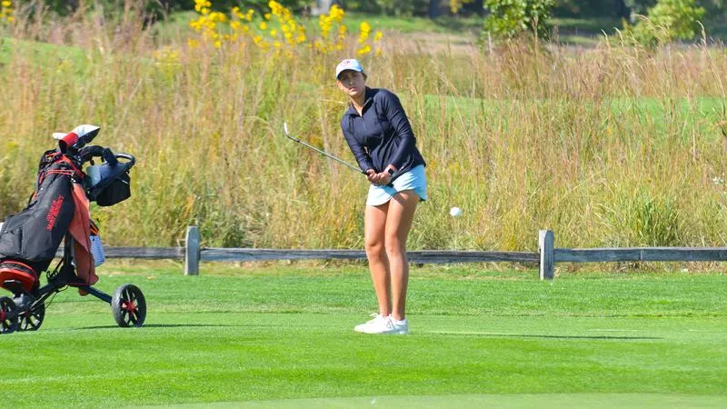 Bennies Bump up to Sixth at MIAC Golf Championships