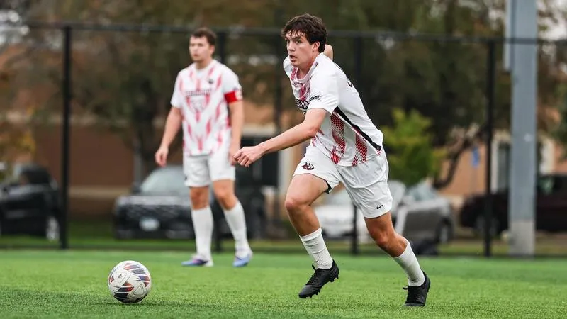 Men's Soccer Suffers First UMAC Loss at UW-Superior