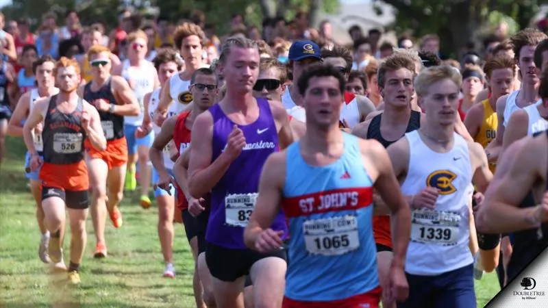 Swenson and Dueber Lead the Eagles at Pre-Nationals