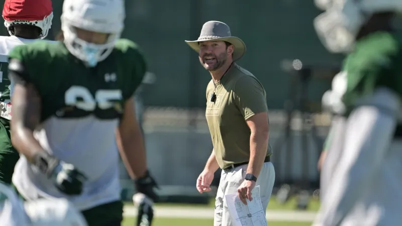 Colorado State Defensive Coordinator Leaves Mid-Game After Duties Yanked