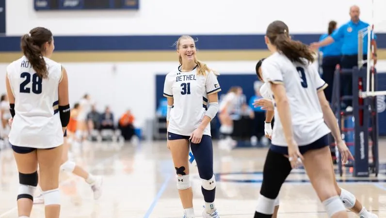 Royals Stay Perfect in MIAC Play With Sweep of St. Scholastica