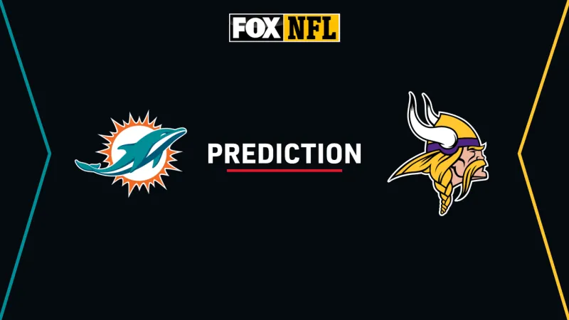 Vikings vs. Dolphins Prediction, Odds, Pick For NFL Week 4