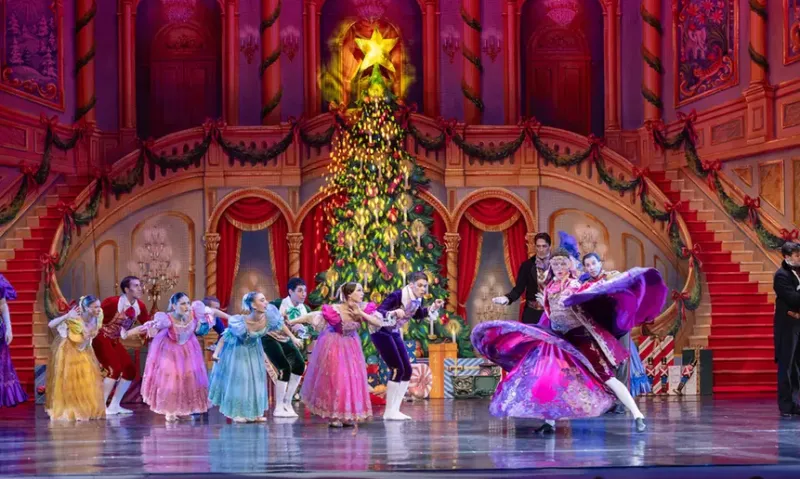 NUTCRACKER! Magical Christmas Ballet Discount Tickets