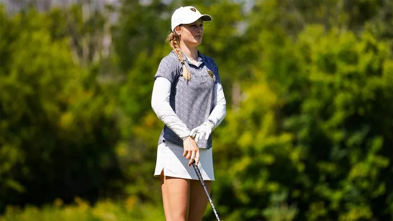 Carlson moves up leaderboard, Oles seventh after round 2 of MIAC Championships