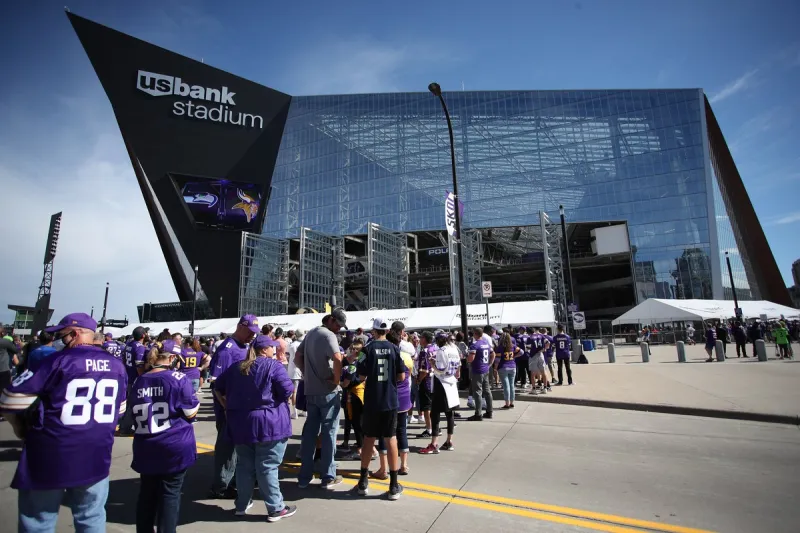 Items Now Banned From Minnesota Vikings Games In Minneapolis