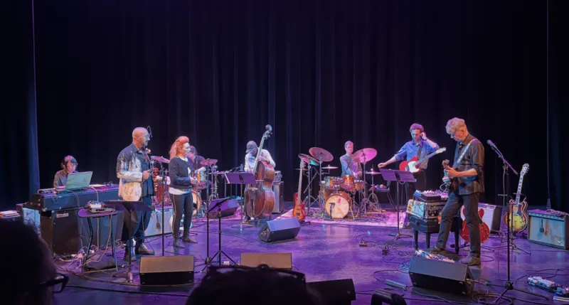 We Went There: Nels Cline at the Walker Art Center