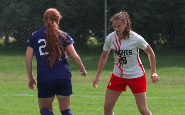 Knights take down Faith Baptist