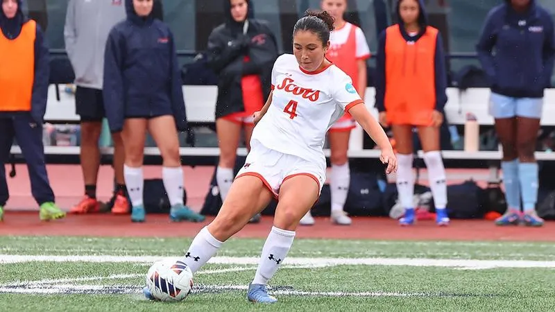 Women's Soccer: Macalester Loses Close Game with Wartburg