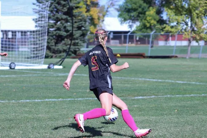 Minnesota Crookston Draws Winona State 1-1 Led by Holthaus Goal