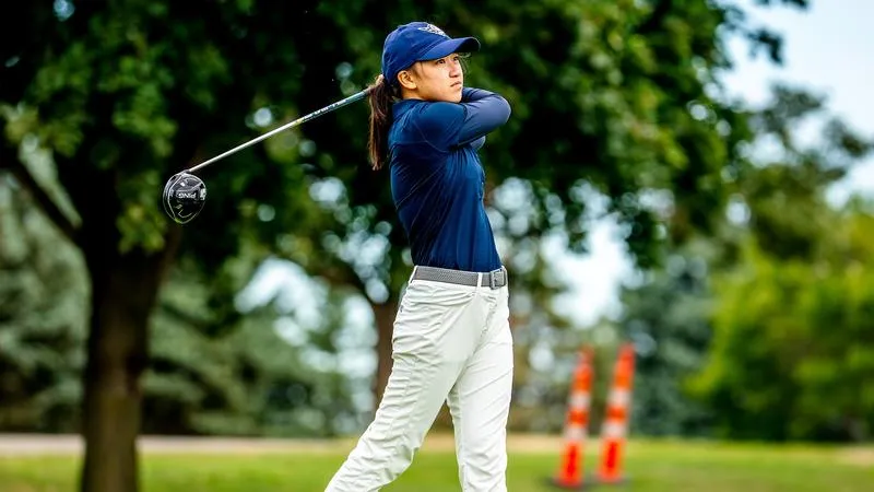 Women's Golf: Macalester Ties for Second at MIAC Championships