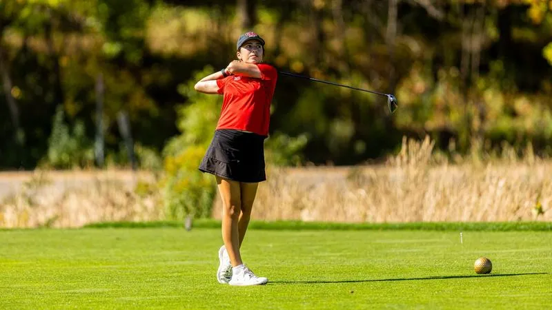 Golf Records Sixth-Place Finish at MIAC Championships