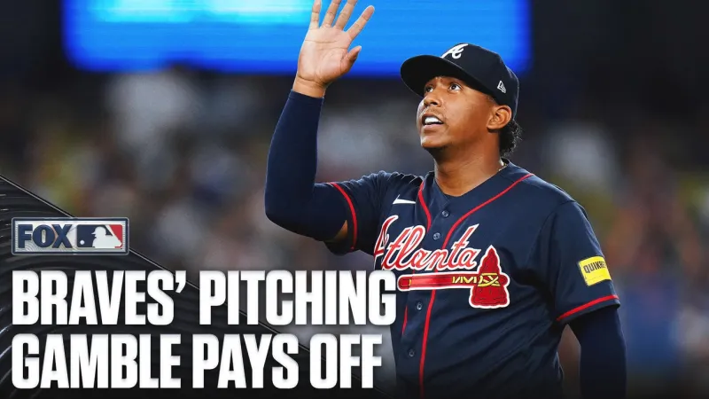 Jeter, A-Rod Praise The Braves' Stellar Game 2 Arms As Atlanta's Gamble Pays Off