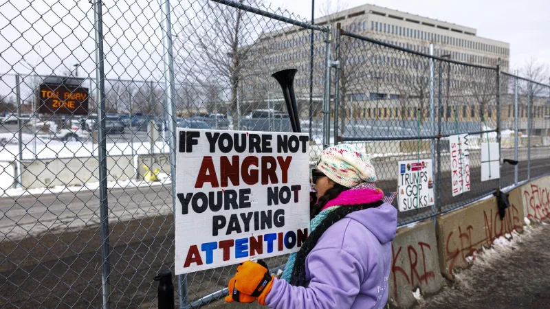 Catch, release, catch: Inside ICE's new 'farce' tactic
