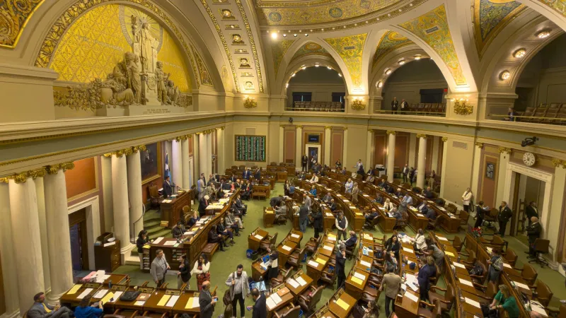 Here's what DFL, GOP want if they win Minn. races