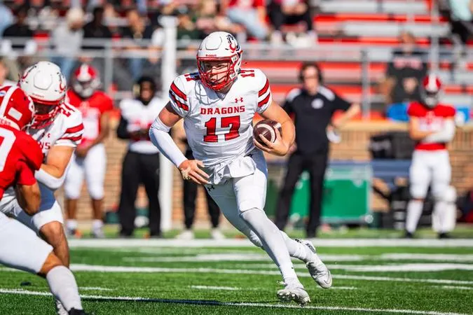 Huebner Named NSIC Offensive Player of the Week