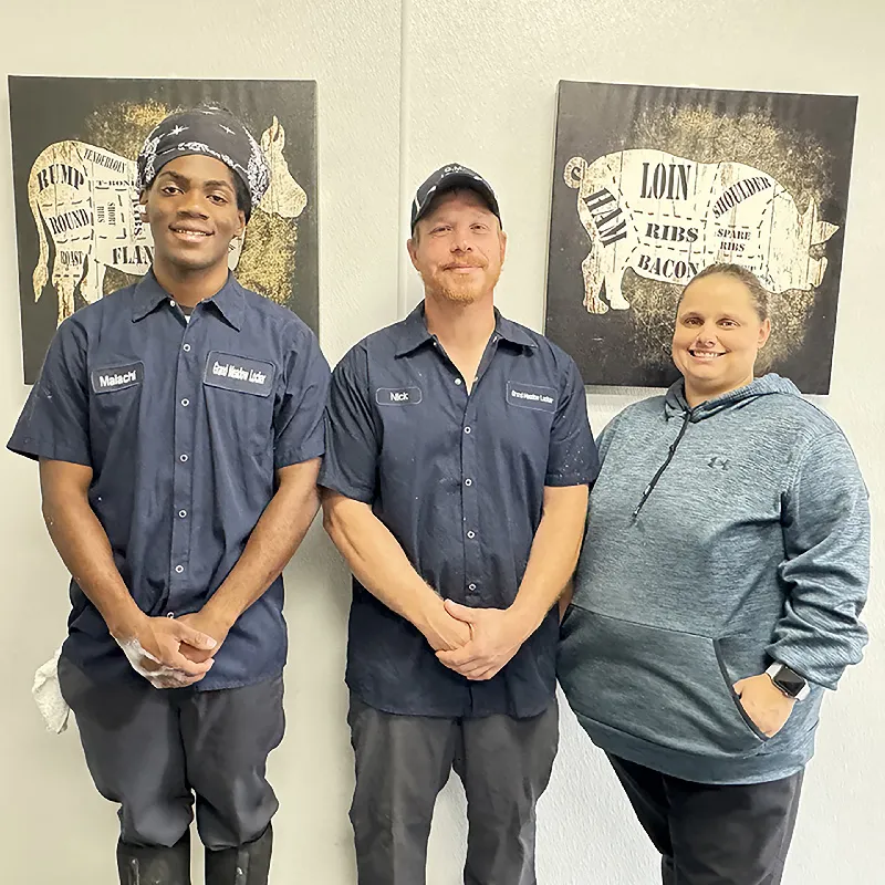 Grand Meadow Locker Prepares to Open Retail Store