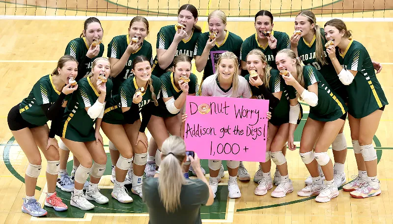 Non-Conference Volleyball (9/21 thru 9/25)