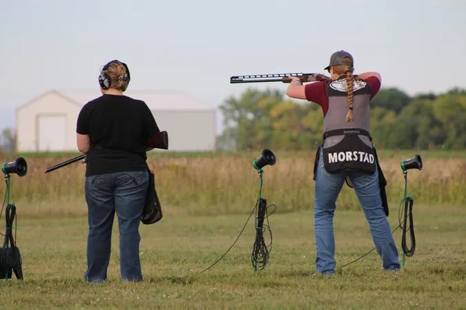 Minnesota Crookston Trap Team Remains in Fifth Place in Conference Standings
