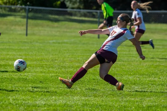 Women's Soccer Starts Second Half of Conference Play
