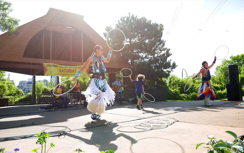 Ways to Celebrate Indigenous Peoples' Day